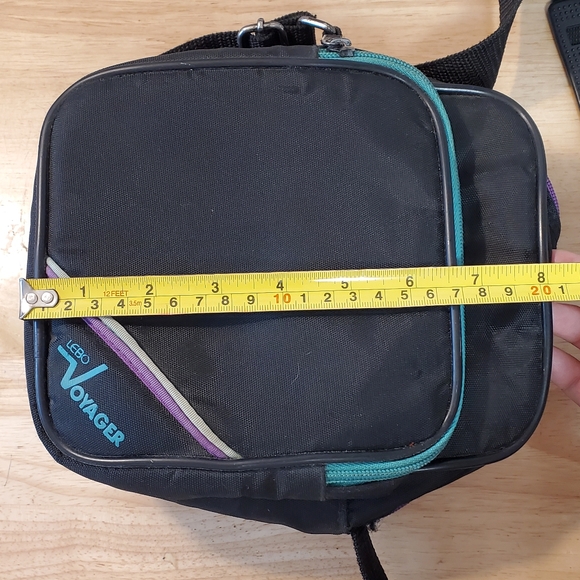 Vintage 80's Lebo Voyager Padded Camera Bag - Picture 8 of 11